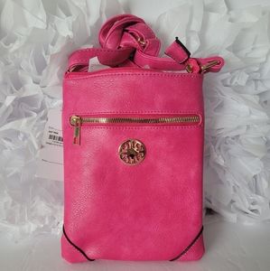 Charming Charlie pink 💗 Crossbody